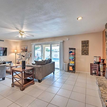 Pet-Friendly Lake Havasu City Retreat With Pool! Exterior foto