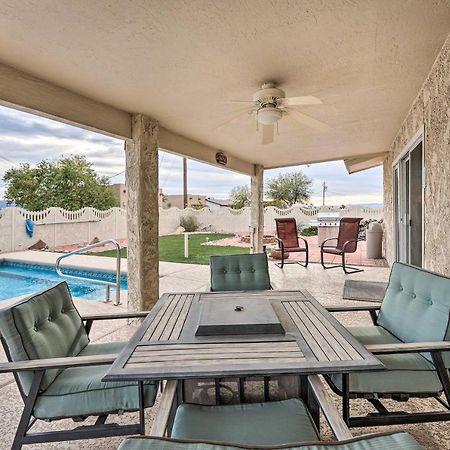 Pet-Friendly Lake Havasu City Retreat With Pool! Exterior foto