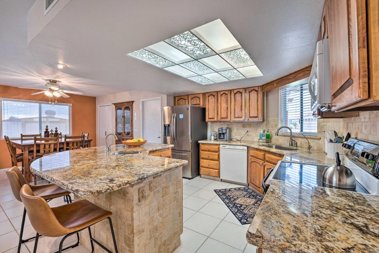 Pet-Friendly Lake Havasu City Retreat With Pool! Exterior foto