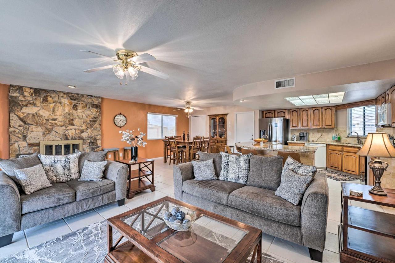 Pet-Friendly Lake Havasu City Retreat With Pool! Exterior foto