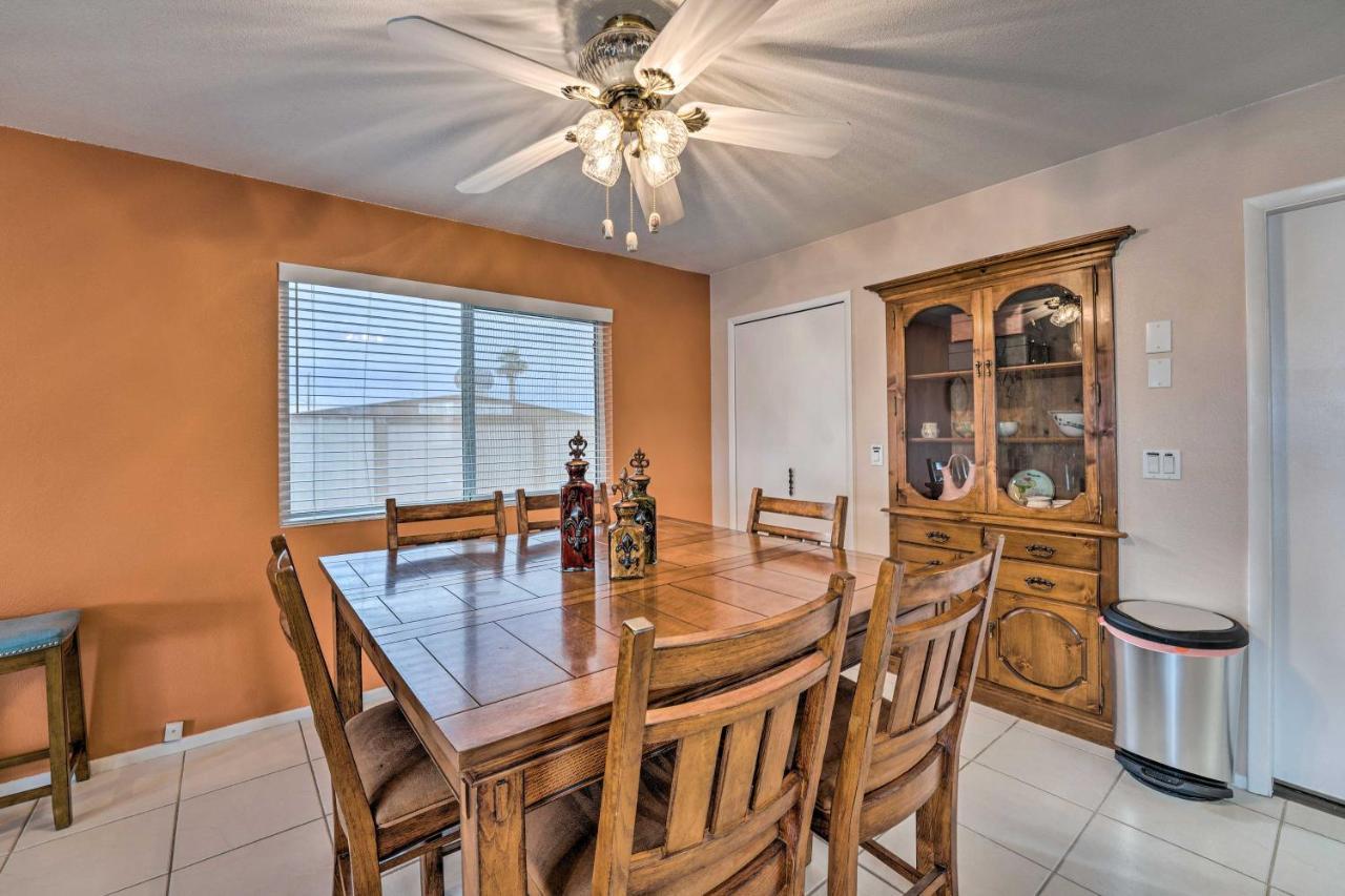 Pet-Friendly Lake Havasu City Retreat With Pool! Exterior foto