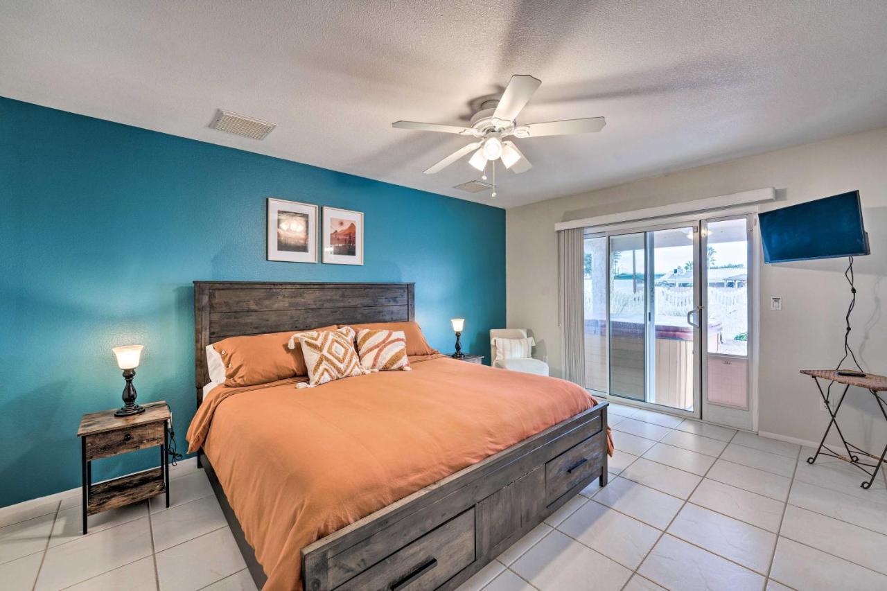 Pet-Friendly Lake Havasu City Retreat With Pool! Exterior foto