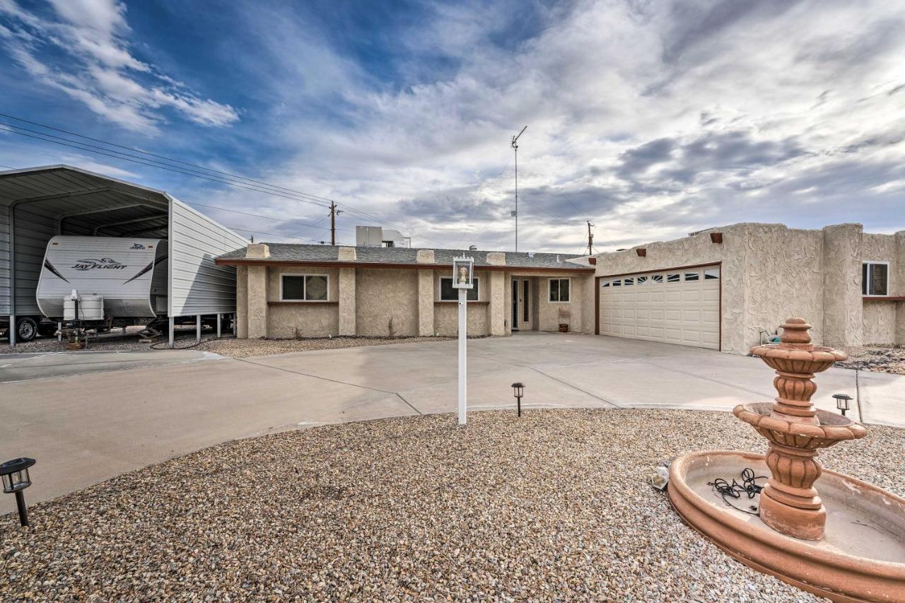 Pet-Friendly Lake Havasu City Retreat With Pool! Exterior foto