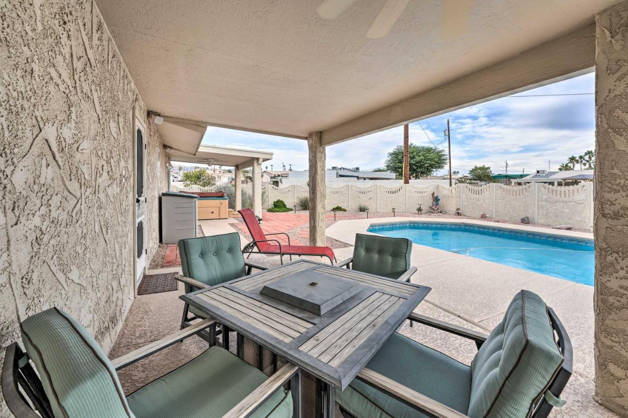 Pet-Friendly Lake Havasu City Retreat With Pool! Exterior foto