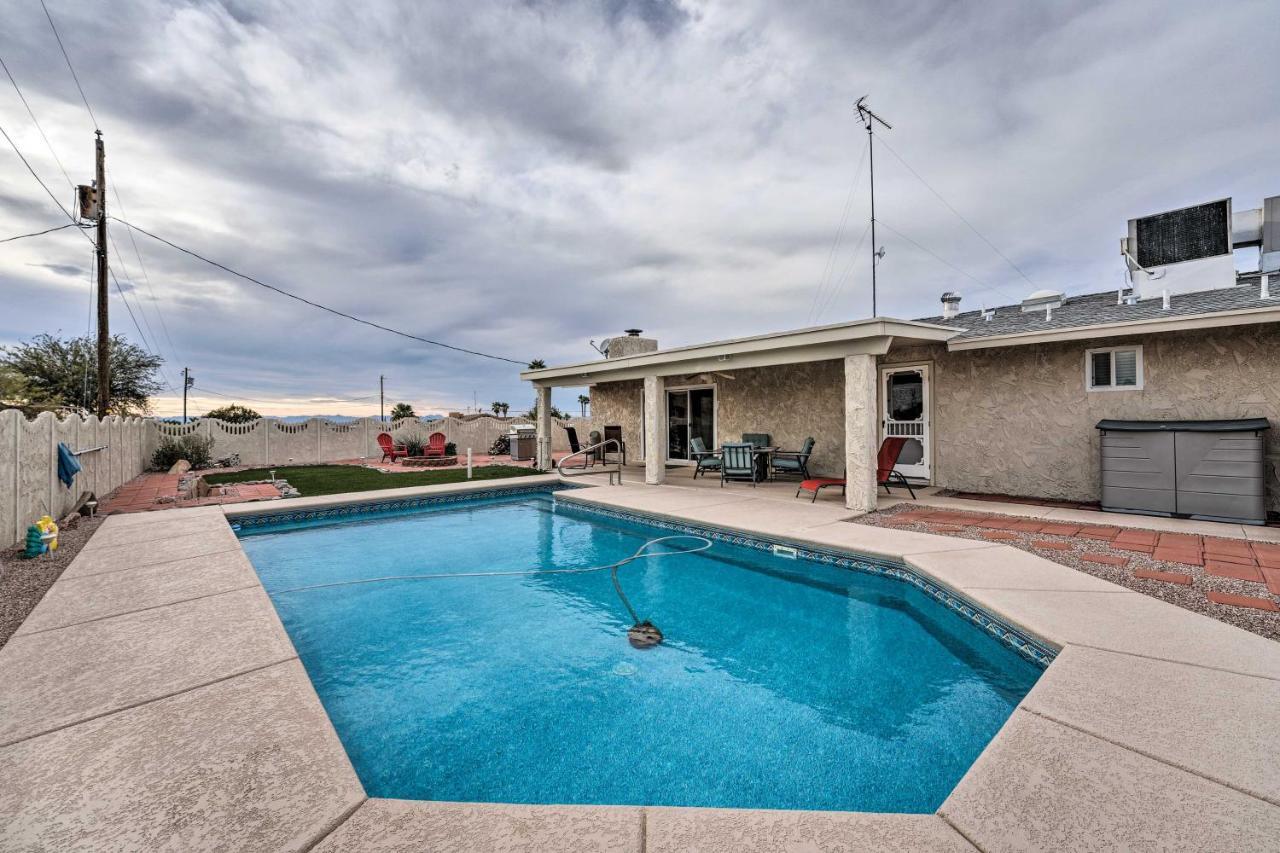 Pet-Friendly Lake Havasu City Retreat With Pool! Exterior foto